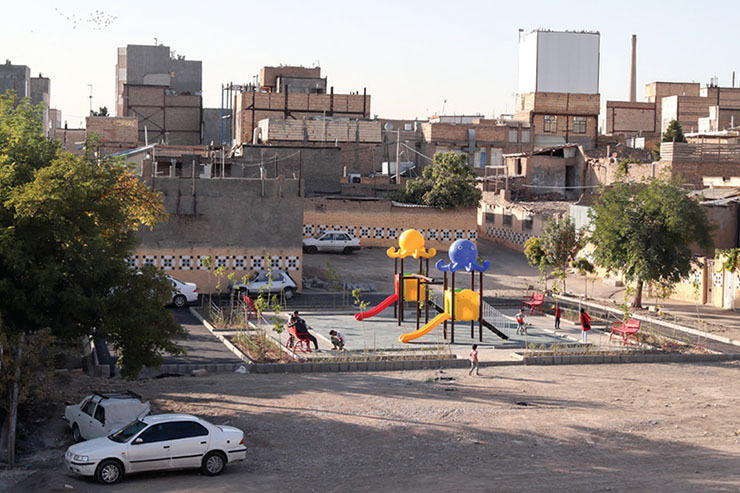 سامان‌دهی کامل گود تاریخی فخار مشهد، پروژه اولویت‌دار سال آینده خواهد بود.