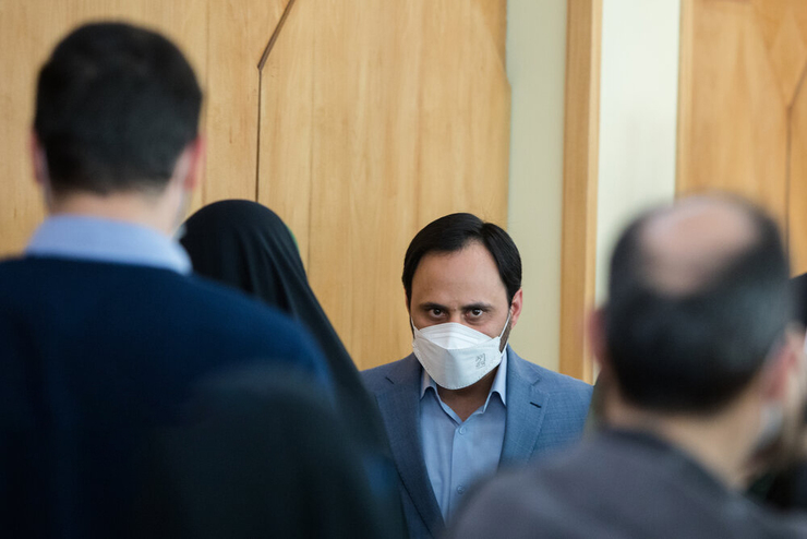 علی بهادری جهرمی سخنگوی دولت در غم از دست دادن فرزندش به سوگ نشست.