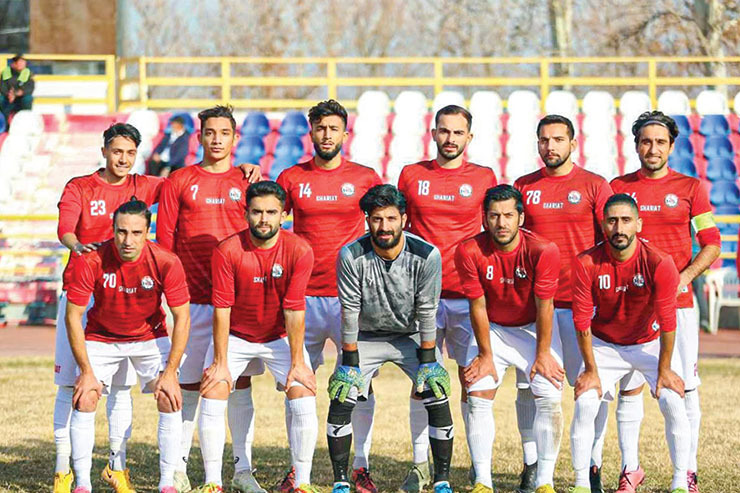 با پایان مرحله اول لیگ دسته ۳ فوتبال کشور، نماینده مشهد فقط توانست سهمیه استان را حفظ کند.