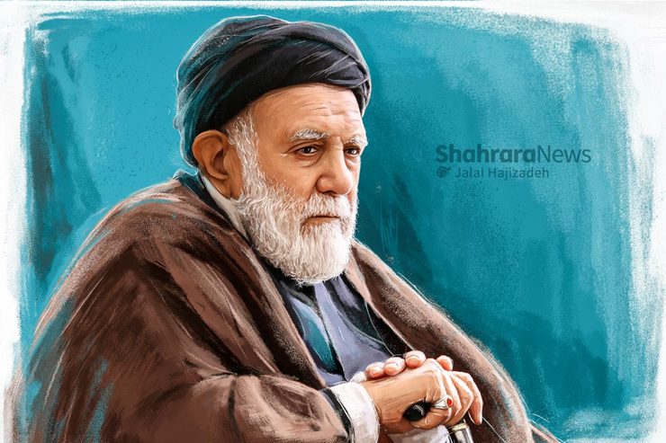 آیت ا... سید محمد موسوی نژاد متولد دهم دی سال ۱۳۱۰ خورشیدی، در خانواده‌ای مذهبی در منطقه ابرده از ییلاقات مشهد به دنیا آمد و پس از حضور در مکتب خانه، به راهنمایی دایی بزرگوارش آیت ا... شمس خراسانی، دروس طلبگی را در حوزه علمیه مشهد آغاز کرد.
