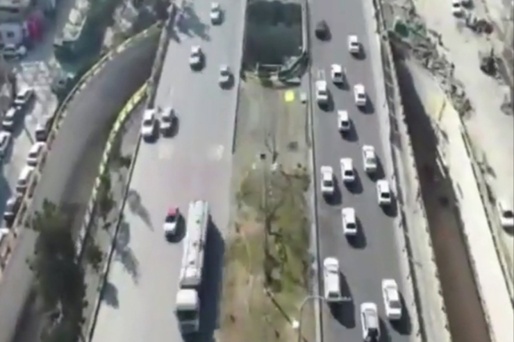 پروژه دوربرگردان آزادی به جانباز که در فروردین امسال آغاز شده بود، به‌ زودی در اختیار شهروندان مشهدی قرار می‌گیرد.
