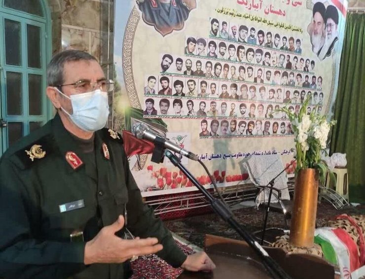 فرمانده سپاه حضرت سیدالشهداء (ع) استان تهران گفت: آمریکایی‌ها می‌گویند شیعیان ژنی دارند که باید آن را به سربازان خود تزریق کنیم تا شجاع شوند غافل از این که در مردم ایران اسلامی ژن امام حسین (ع)، حضرت ابوالفضل (ع) و حضرت زینب کبری (س) وجود دارد و این فرهنگ باعث شده تا از هیچ دشمنی هراسی به دل راه ندهند.