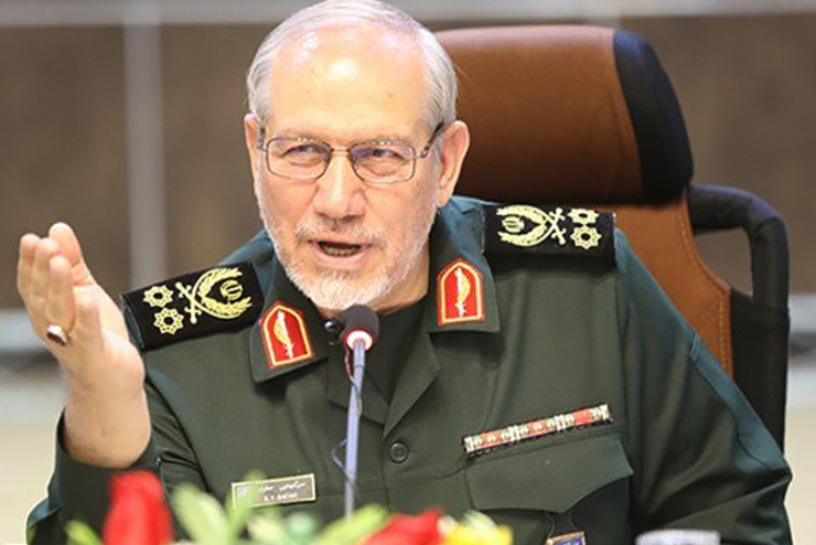دستیار و مشاور عالی فرماندهی معظم کل قوا با تأکید بر اینکه ایران در خط مقدم مبارزه جهانی با مواد مخدر قرار دارد، گفت: دفتر مقابله با مواد مخدر سازمان ملل باید به مسئولیت‌های بین المللی خود برای رفع تحریم‌های آمریکایی مربوط به تجهیزات مرتبط با کشف و مبارزه با مواد مخدر اقدام کند.