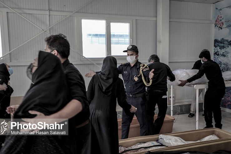 مرکز روابط عمومی و اطلاع‌رسانی وزارت بهداشت گفت: در ۲۴ ساعت گذشته متاسفانه دوباره مرگ‌های کرونایی سه رقمی شد.