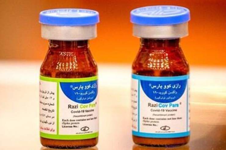 نشریه پزشکی لانست (LANCET) از معتبرترین و مشهورترین نشریات حوزه پزشکی، در آخرین شماره خود، در مقاله‌ای به روند کارآزمایی بالینی واکسن‌های استنشاقی کووید۱۹ در دنیا به طور مفصل پرداخته است.
