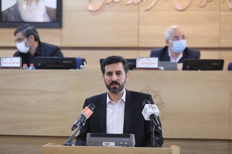 رئیس کمیسیون اقتصادی، سرمایه گذاری و مشارکت‌های شورای اسلامی شهر مشهد مقدس گفت: نمایشگاه اختصاصی جمهوری اسلامی ایران در کشور تاجیکستان در هفتم اسفند ماه سال جاری با هدف معرفی ظرفیت‌های اقتصادی ایران و مشهد برگزار می‌شود.