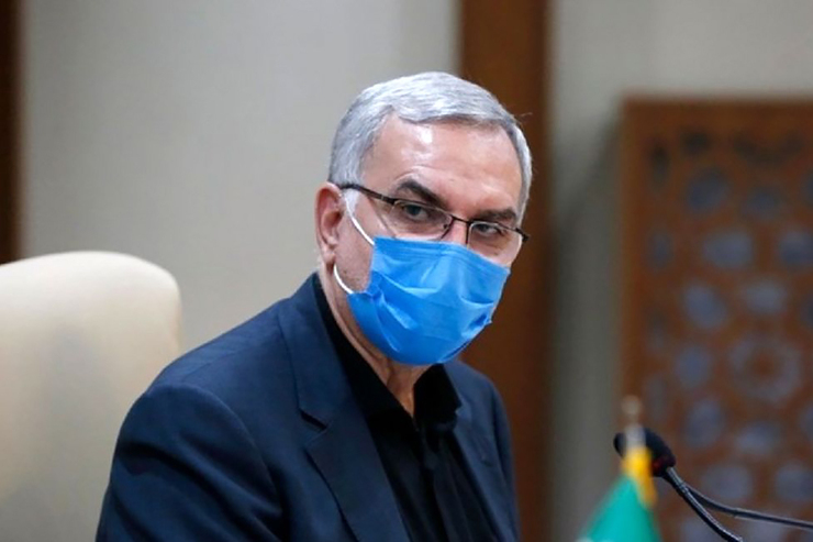 وزیر بهداشت، درمان و آموزش پزشکی از مردم خواست برای تزریق دز سوم واکسن کرونا به مراکز واکسیناسیون مراجعه کنند.