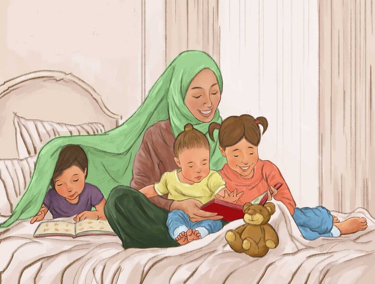 مادر، «شاه بیتی ز غزل های خداست»؛ نازنین جلایری، شاعر نوجوان کوله پشتی از «مادر» برایمان می گوید.