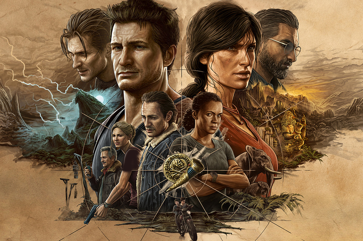 سونی پیش از انتشار رسمی «کالکشن آنچارتد» (Uncharted: Legacy of Thieves Collection) تریلر جدیدی از آن منتشر کرد.
