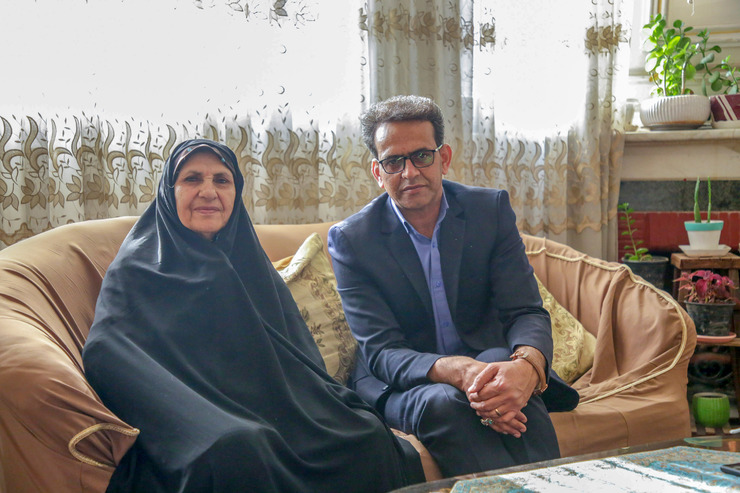 ناگفته‌های راهپیمایی ۲۲ بهمن ۱۳۶۵ در مشهد که منجر به شهادت مبارز انقلابی، حجت‌الاسلام عباس صمدی شد.