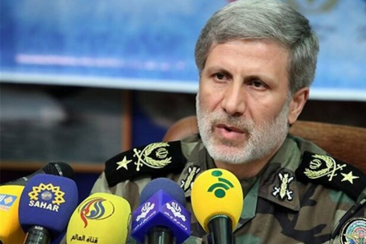 حضرت آیت الله خامنه‌ای فرماندهی معظم کل قوا در حکمی امیر سرتیپ حاتمی به عنوان مشاور فرماندهی کل نیروهای مسلح در امور ارتش منصوب کردند.