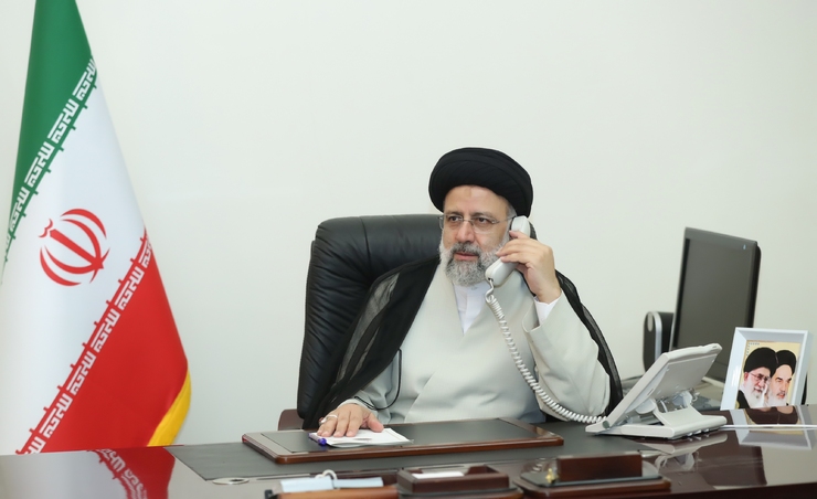 گفتگوی تلفنی رئیسی با نخست وزیر ژاپن