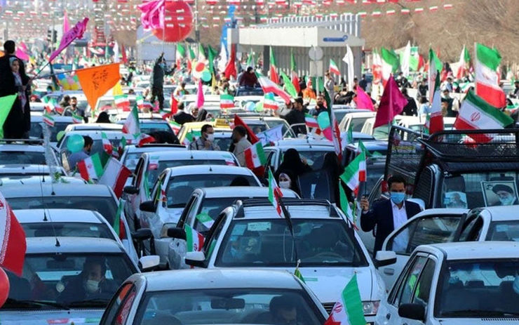 سخنگوی ستاد ملی کرونا معیار برگزاری راهپیمایی خودرویی ۲۲ بهمن را اعلام کرد.
