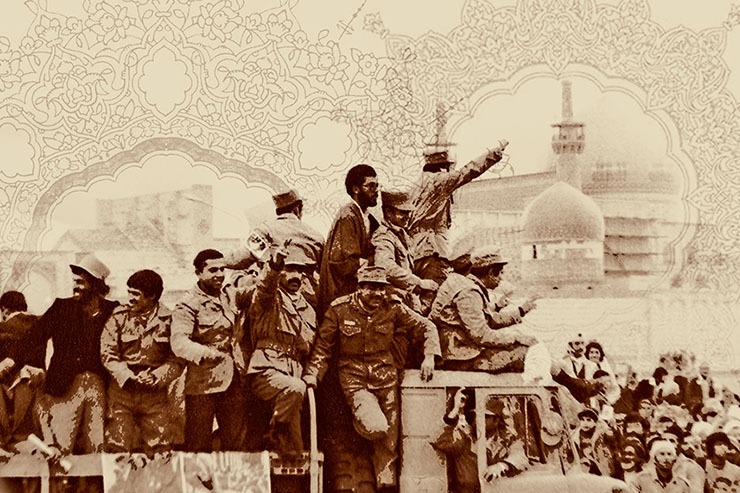 ۲۲ بهمن پنجره‌های همه ایران به سمت بهاری ابدی و جاویدان باز شد. بهاری که لاله هایش از قطره قطره خون شهیدانی سیرآب می‌شد که سربلند برخاک افتادن را به عمری با خفت ایستاده بودن، ترجیح دادند. انقلاب اسلامی در واقع میراث مردانی است که حالا نام بسیاری شان حتی در فهرست شهدای این آب و خاک هم نیامده است.