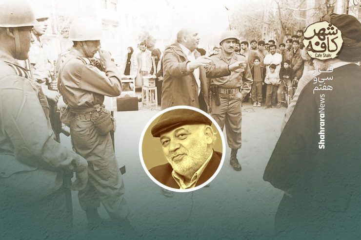 میانه دهه هفتاد، ساخت اولین سریال انقلابی مشهد با نام «کوی خاوران» در یکی از محلات قدیمی شهر شروع شد. محمد زوارزاده کارگردان این سریال با همکاری هنرمندانی از جمله رضا صابری توانستند برهه‌ای از تاریخ انقلاب مشهد را به تصویر بکشند.