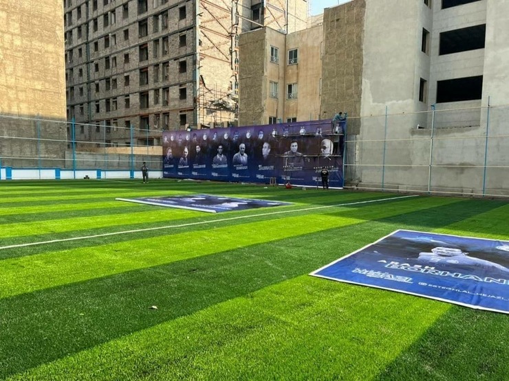 کمپ حجازی این فصل آماده بهره برداری نمی‌شود