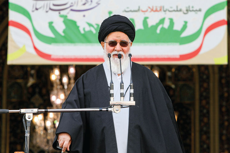 نماینده، ولی فقیه در خراسان رضوی و امام جمعه مشهد با تمجید از حضور همیشگی مردم برای دفاع از انقلاب اسلامی گفت: این خودرویی و حماسه حضور مردم در مراسم امسال ۲۲ بهمن نشانگر آن است که نسل امروز ما هیچ تغییری با نسلی که انقلاب سال ۵۷ را به پیروزی رساند، ندارد.