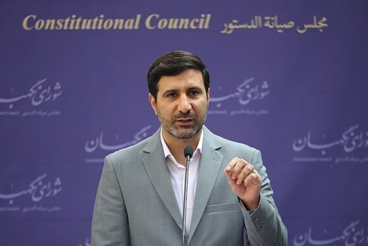 سخنگوی شورای نگهبان گفت: در لايحه رتبه بندی معلمان ابهاماتی وجود داشت که اگر روشن شود به نفع فرهنگیان و معلمان عزیز است تا در اجرا به مشکل نخورد.