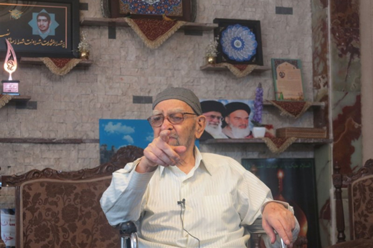 استاد حیدر رحیم پور ازغدی از مبارزان انقلاب اسلامی بود که پس از سال‌ها مجاهدت در شهریور ماه ۱۴۰۰ دار فانی را وداع گفت.