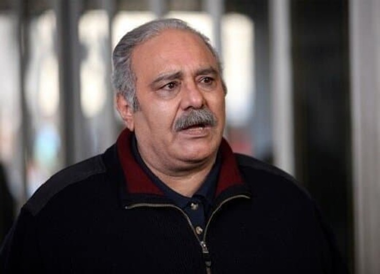 محمد کاسبی با بهبود نسبی شرایط جسمی اش به بخش بیمارستان منتقل شد.