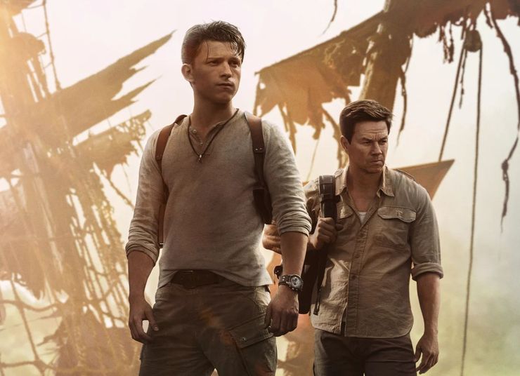 دو روز دیگر فیلم «آنچارتد» Uncharted، اقتباس جدید هالیوود از یک بازی ویدئویی، منتشر می‌شود؛ فیلمی که گویا منتقدان را راضی نکرده و به نظر می‌رسد دل گیمرها و طرفداران نیتن دریک هم خیلی سخت به دست آورد.