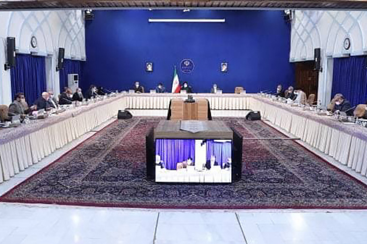 رئیس جمهور بر ضرورت کنترل مستمر بازار کالاهای اساسی و تبیین و تشریح اقدامات انجام شده برای ایجاد آرامش خاطر در جامعه، تاکید کرد.