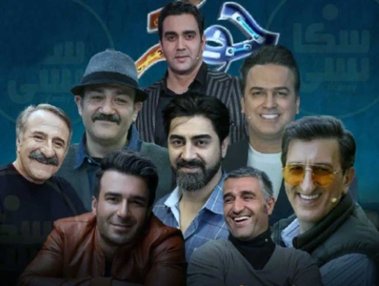 ستاره پرسپولیسی میهمان ویژه جوکر می‌شود.