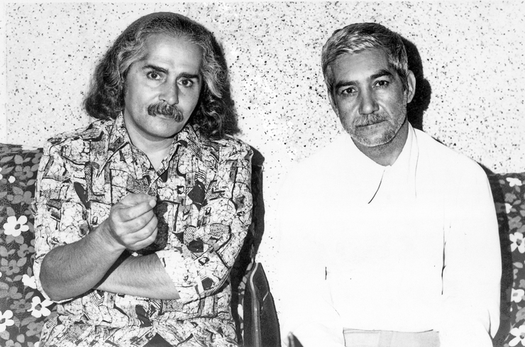 سال‌ها از آن پیش که قدسی را دیده باشم، با غزل‌های ناب و جان‌سوز و ابیات شورانگیزش آشنایی پیدا کرده بودم، اشعاری که از زبانی به زبانی می‌گذشتند ...