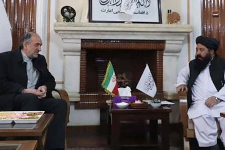 سفیر ایران در دیدار وزیر کشاورزی طالبان از آمادگی برای سرمایه گذاری در افغانستان خبر داد و گفت: توسعه کشاورزی در افغانستان مانع مهاجرت مردم به کشورهای خارجی می‌شود.
