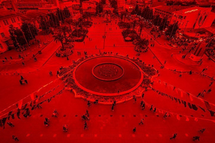 با توجه به رنگ بندی شهر های کرونایی کشور در حال حاضر٣٣٧ شهر قرمز وجود دارد و در مقابل هیچ شهر آبی در کشور وجود ندارد.