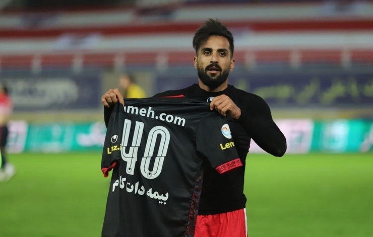 پرسپولیس موفق شد آلومینیوم اراک را در ورزشگاه آزادی با دو گل شکست دهد.