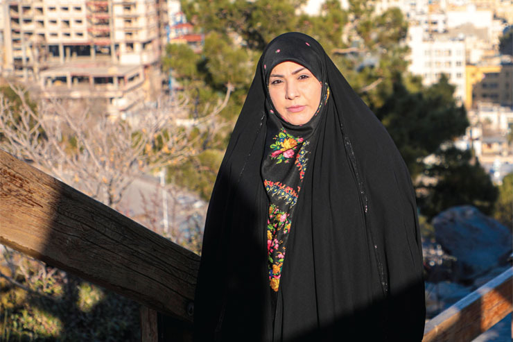 مادر آرزو‌ها اکنون در آستانه برآورده کردن ده‌هزارمین آرزوست. او همه این برآوردن‌های خرد و کلان را بعد از لطف خداوند از دعای خیر مادرش می‌داند، مادری که همیشه به او گفته است: «برو. تو می‌توانی.»