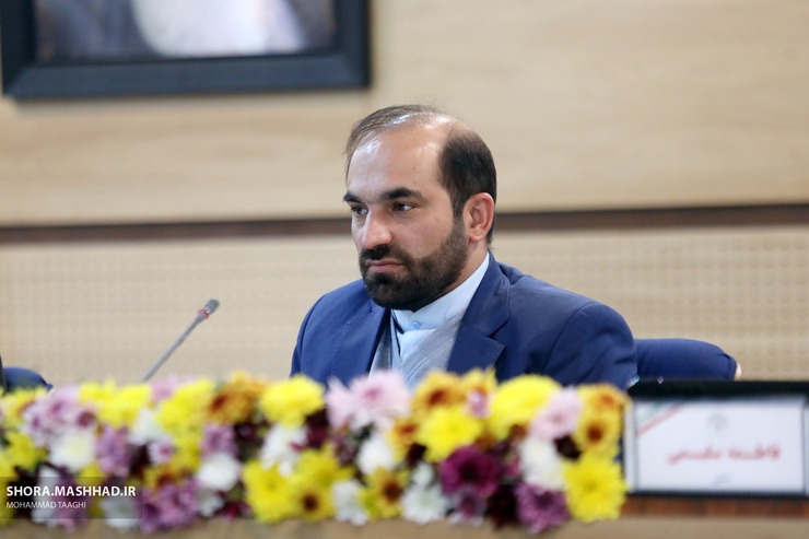 نایب رئیس شورای شهر مشهد مقدس  گفت: امیدواریم بودجه ۱۴۰۱، بودجه‌ای عملیاتی و کارآمد باشد تا بتوانیم به اهداف و شعار‌هایی که به مردم ارائه کرده‌ایم و شهروندان به آن اعتماد کردند، وفادار بمانیم.