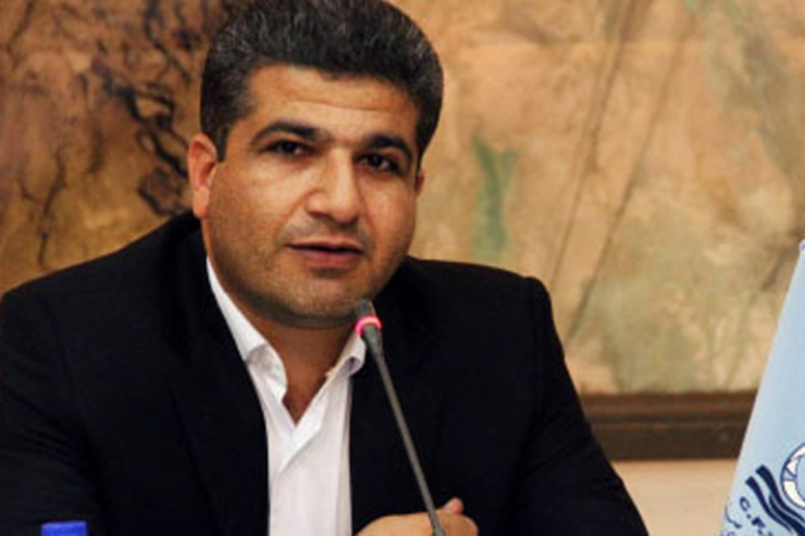 مدیرعامل منطقه آزاد چابهار توسط پاسداران گمنام امام زمان در سازمان اطلاعات سپاه سیستان وبلوچستان بازداشت شد.