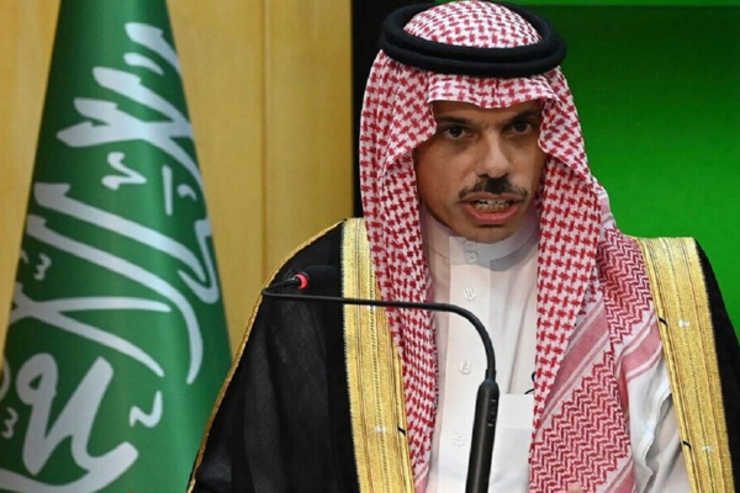 وزیر خارجه عربستان سعودی ادعا کرد با وجود عدم احراز هیچ پیشرفتی در چند دور سابق، ریاض به‌دنبال پنجمین نشست گفتگوها با ایران است.