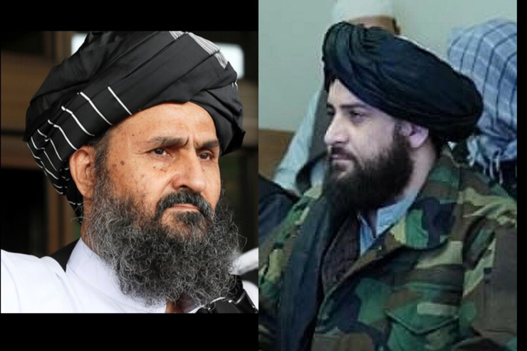 رییس پیشین امنیت ملی افغانستان ادعا کرد که ملا عبدالغنی برادر، معاون نخست‌وزیر طالبان و ملا محمدیعقوب مجاهد، سرپرست وزارت دفاع این گروه به تازگی به صورت محرمانه به روسیه سفر کردند.