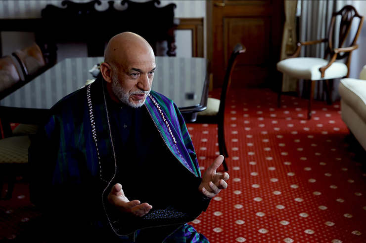 حامد کرزی، رییس جمهور پیشین افغانستان، از نشست نمایند‌گان حکومت سرپرست طالبان و شماری از چهره‌های سیاسی و اعضای جامعه مدنی در اسلو، پایتخت ناروی، استقبال کرد.