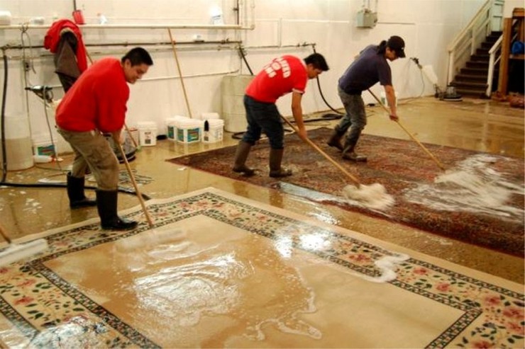 سازمان حمایت مصرف کنندگان و تولیدکنندگان نسبت به تبلیغات و فعالیت واحدهای قالیشویی غیرمجاز هشدار داد و نرخ امسال قالیشویی را اعلام کرد.