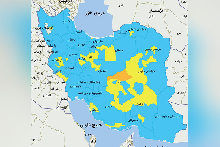 همه آمار‌های اعلامی دانشگاه علوم پزشکی مشهد درباره مراجعان روزانه سرپایی و بستری جدید کرونا نشان از حرکت کند، اما صعودی کرونا در مناطق زیرپوشش این دانشگاه و خراسان رضوی دارد.