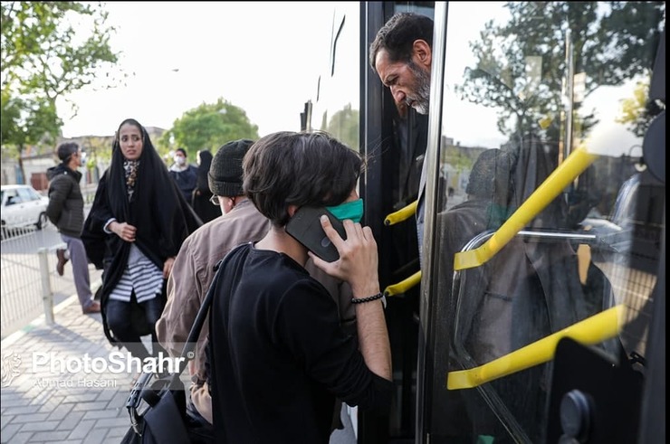 پاسخ روابط عمومی سازمان اتوبوسرانی مشهد درخصوص نحوه سرویس دهی خط ۸۳۰