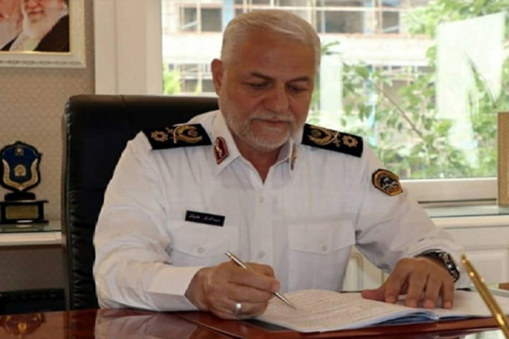 سردار هادیانفر اعلام کرد در نه ماهه اول سال در تصادفات و جانباختگان افزایش چشمگیری داشته ایم و ۵۱ درصد جانباختگان جان خود را سر صحنه فوت می کنند.