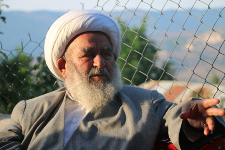آیت الله حسین گرایلی از اساتید حوزه علمیه مشهد و امام جماعت مسجد گوهرشاد دعوت حق را لبیک گفت.