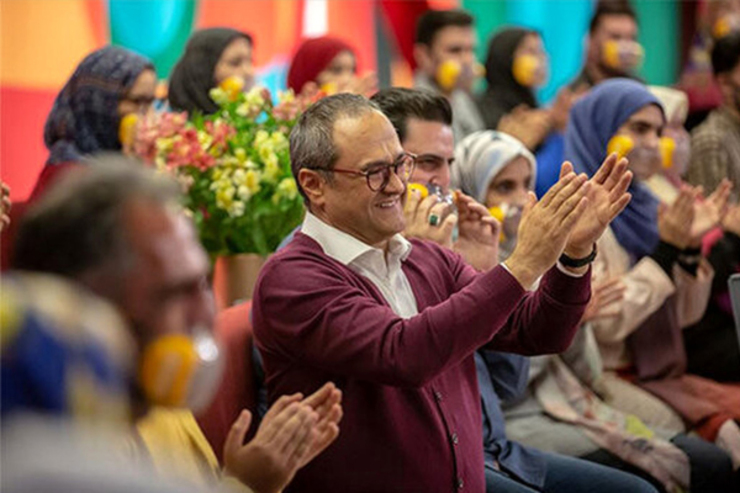 پژمان جمشیدی به دلیل کسالت امیرمهدی ژوله، به تیم داوری خنداننده شو ۳ اضافه خواهد شد.
