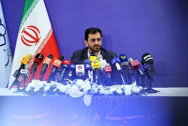 نخستین نشست خبری سید عبدالله ارجائی، شهردار مشهد مقدس، با اصحاب رسانه در محل نمایشگاه بین‌المللی مشهد درحال برگزاری است.