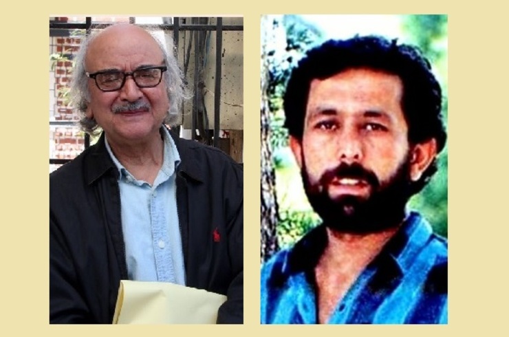 کتابی که قهار عاصی، شاعر مشهور افغانستان در سال ۱۳۶۹ خورشیدی به محمدرضا شفیعی کدکنی، ادیب، پژوهشگر و شاعر ایرانی اهدا کرده بود، ۳۱ سال بعد به مقصد می‌رسد.