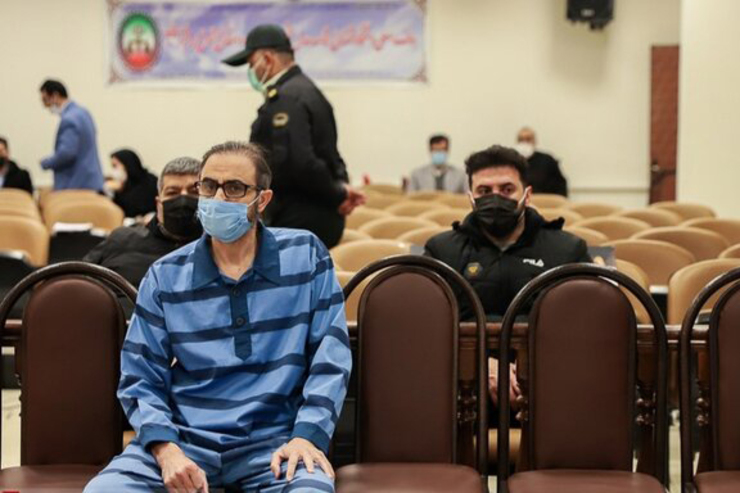 دومین جلسه دادگاه رسیدگی به پرونده سرکرده گروهک تروریستی (حرکة النضال) در شعبه ۲۶ دادگاه انقلاب اسلامی برگزار شد.