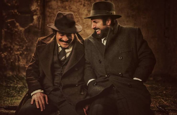 پوستر فیلم سینمایی «خائن کشی» به کارگردانی مسعود کیمیایی و تهیه کنندگی علی اوجی رونمایی شد. در این فیلم مهران مدیری، امیر آقایی، پولاد کیمیایی، پانته آ بهرام، سارا بهرامی، اندیشه فولادوند و ... بازی می‌کنند.