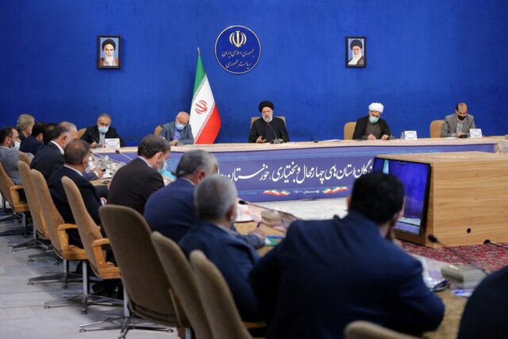 رئیسی: به نتیجه رساندن طرح‌های نیمه تمام اولویت دولت است
