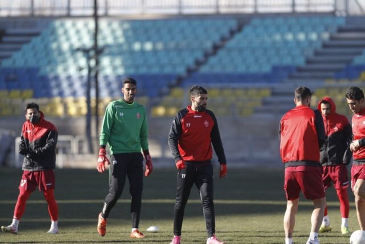 پایان اعتصاب پرسپولیس بدون حضور گل‌محمدی| سرمربی قرمزپوشان رفتنی شد؟