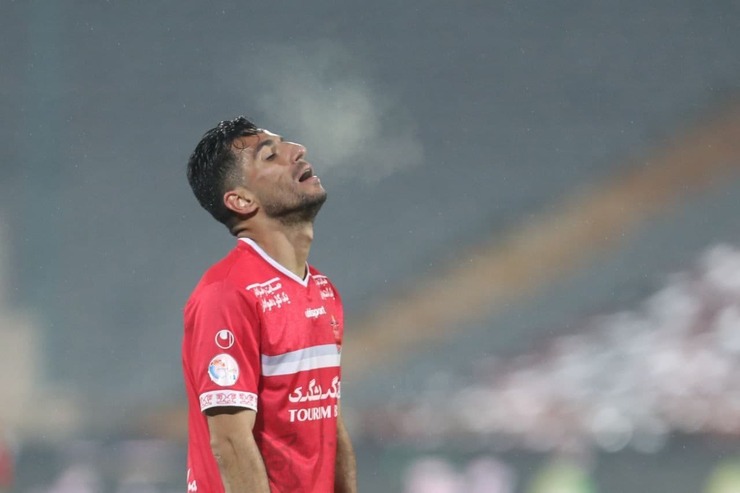 جدایی بازیکن تیم فوتبال پرسپولیس در نقل و انتقالات زمستانی منتفی شد.